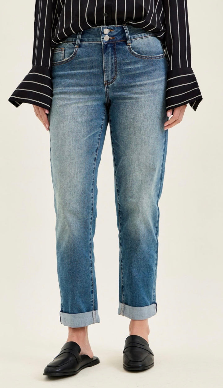 Too Cool for School Judy Blue Jeans