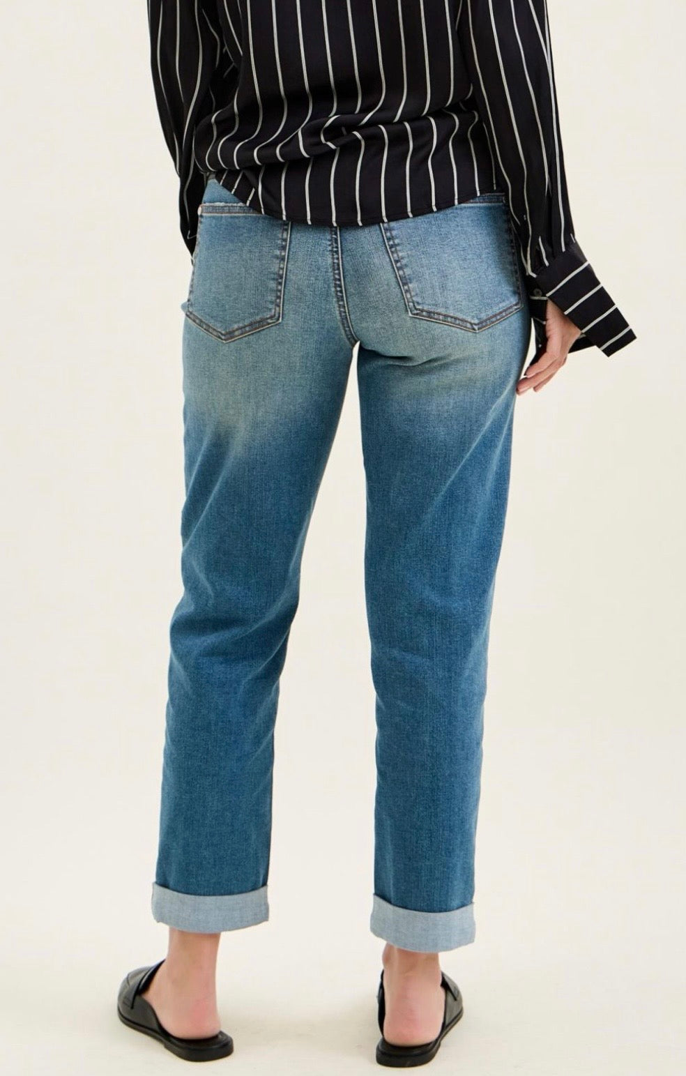 Too Cool for School Judy Blue Jeans