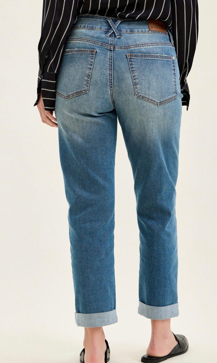 Too Cool for School Judy Blue Jeans