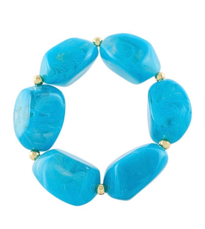 Chunky Marble Bracelet (4 options)