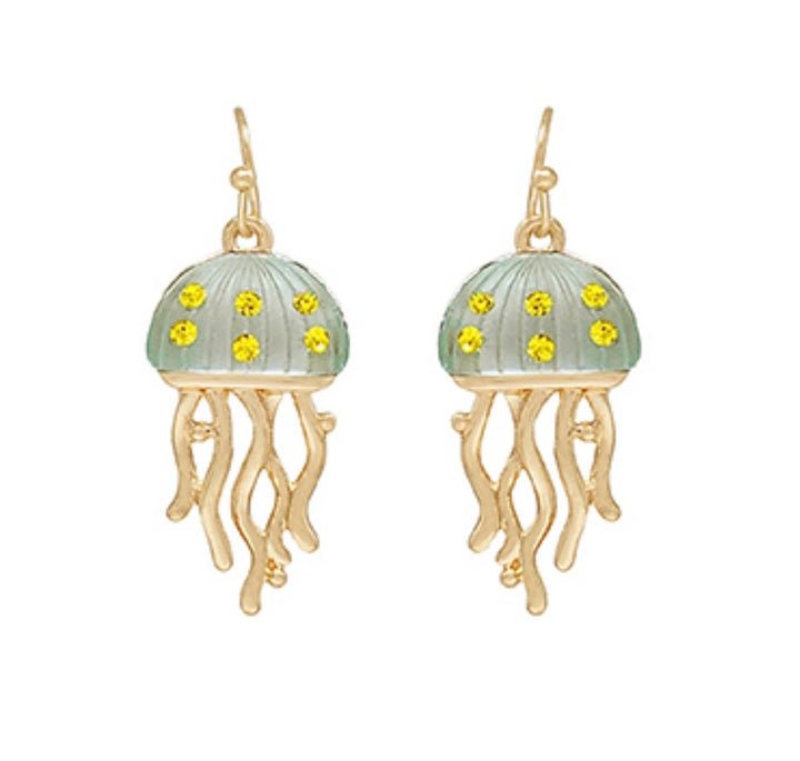 Sea life Themed Earrings