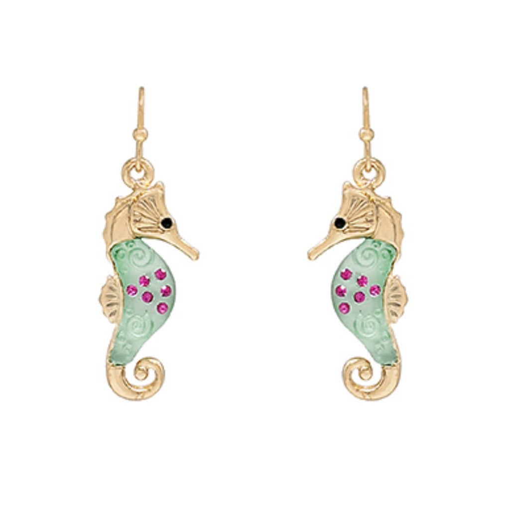 Sea life Themed Earrings