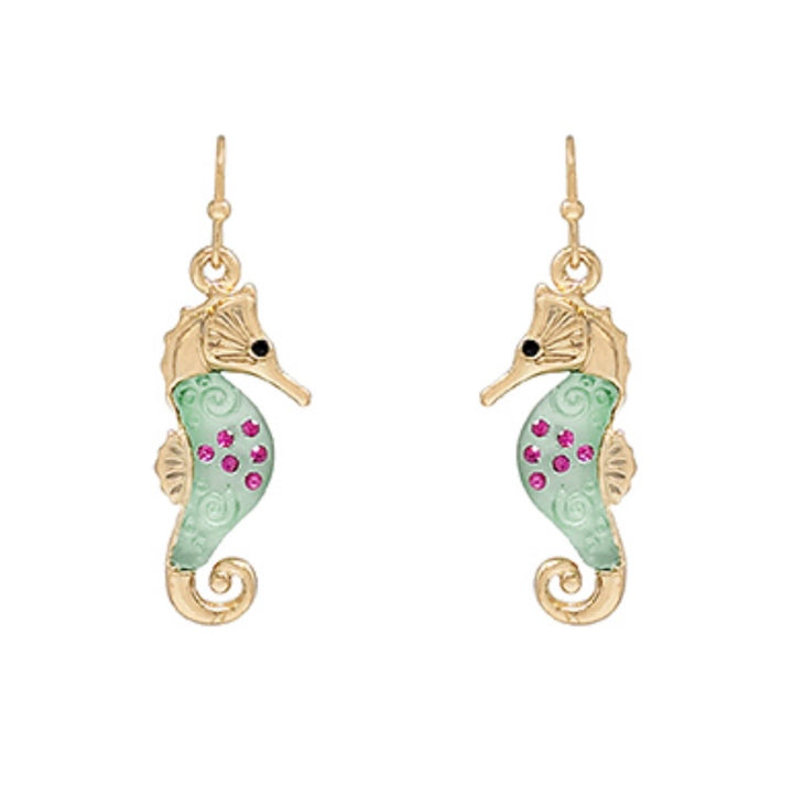 Sea life Themed Earrings