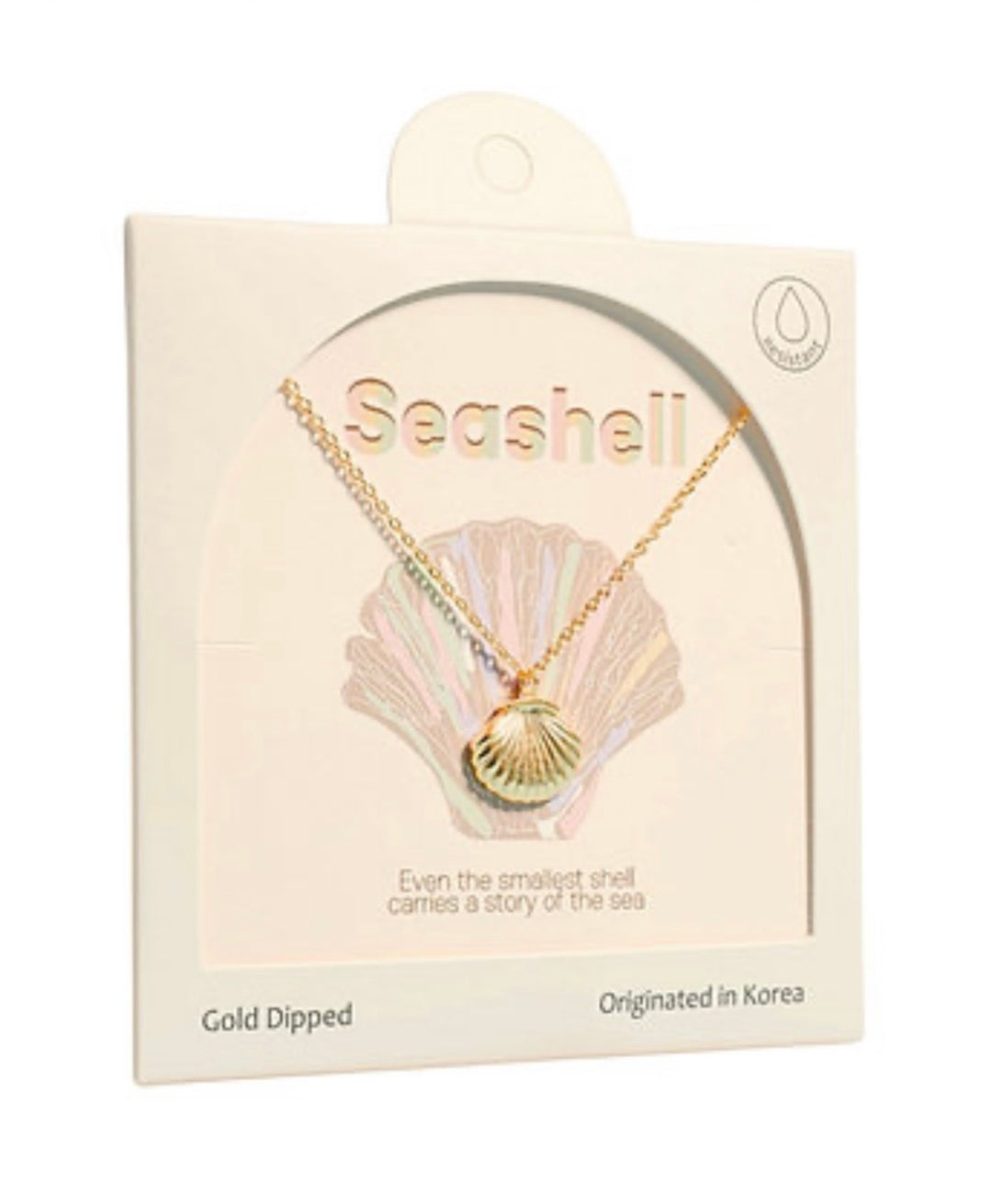 Seashell Necklace