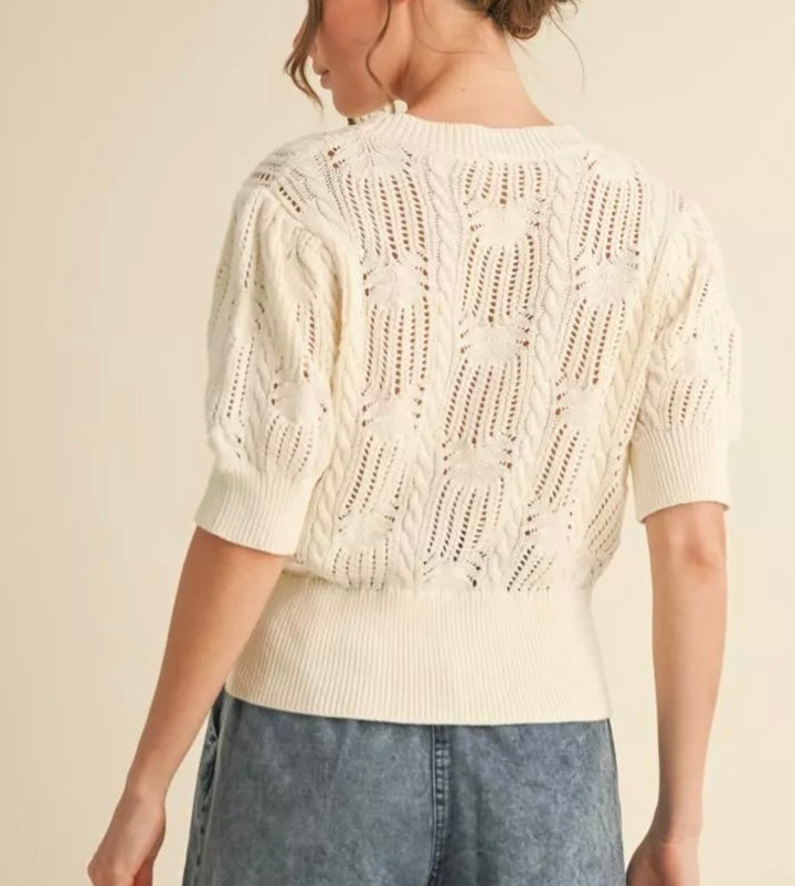 Crochet Sweater