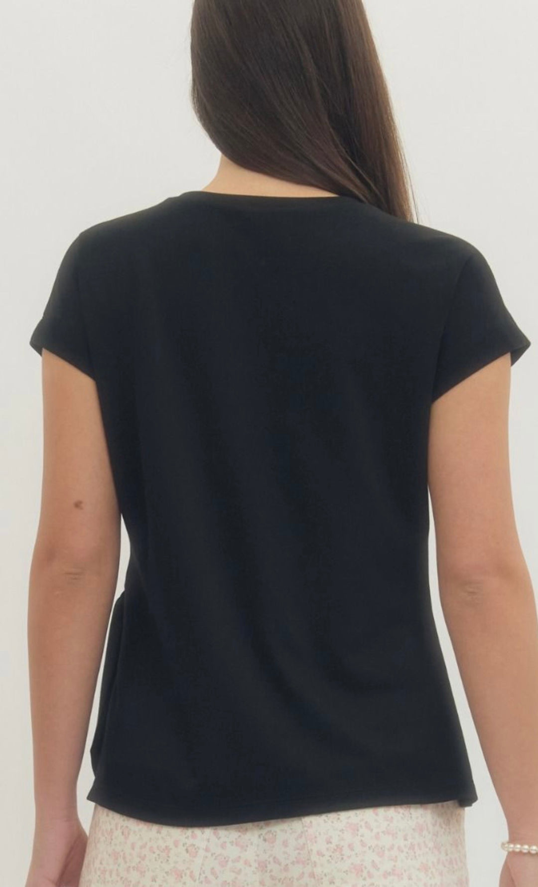 Self-tie Top (3 colors)