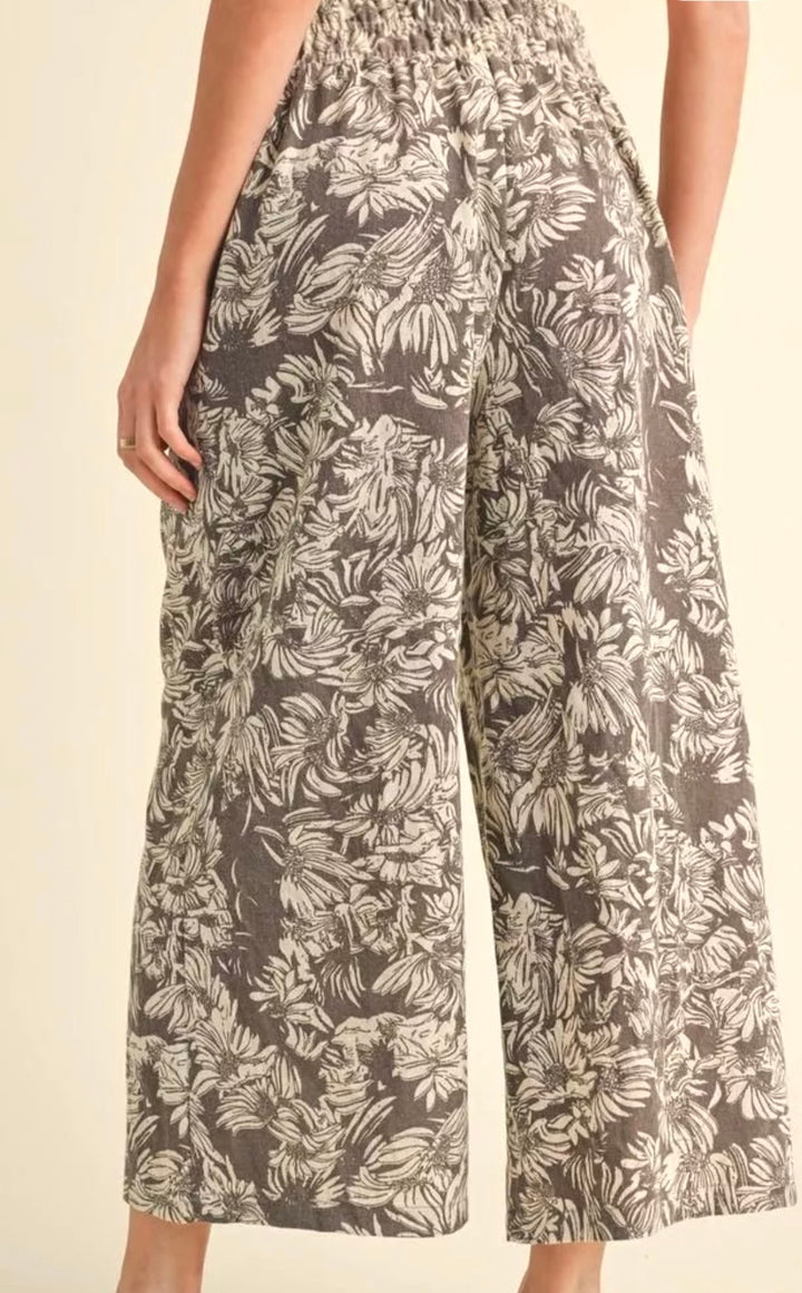 Floral Pants