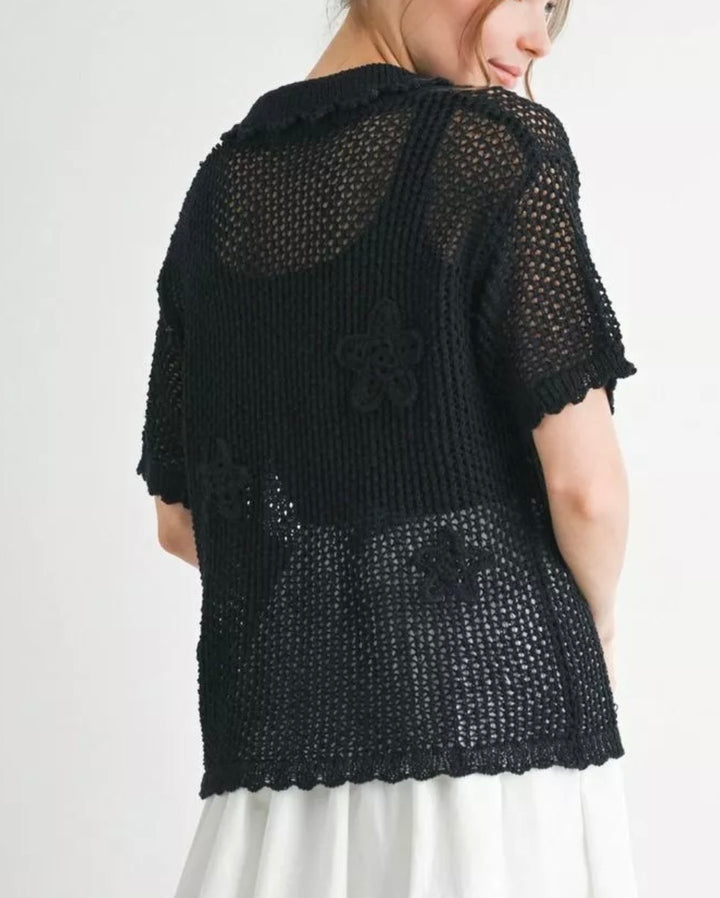 Crochet Cardigan