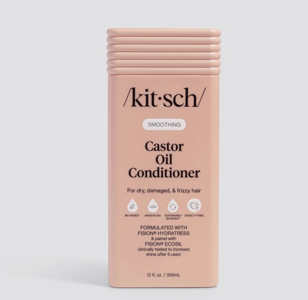 Kitsch Castor Oil Conditioner