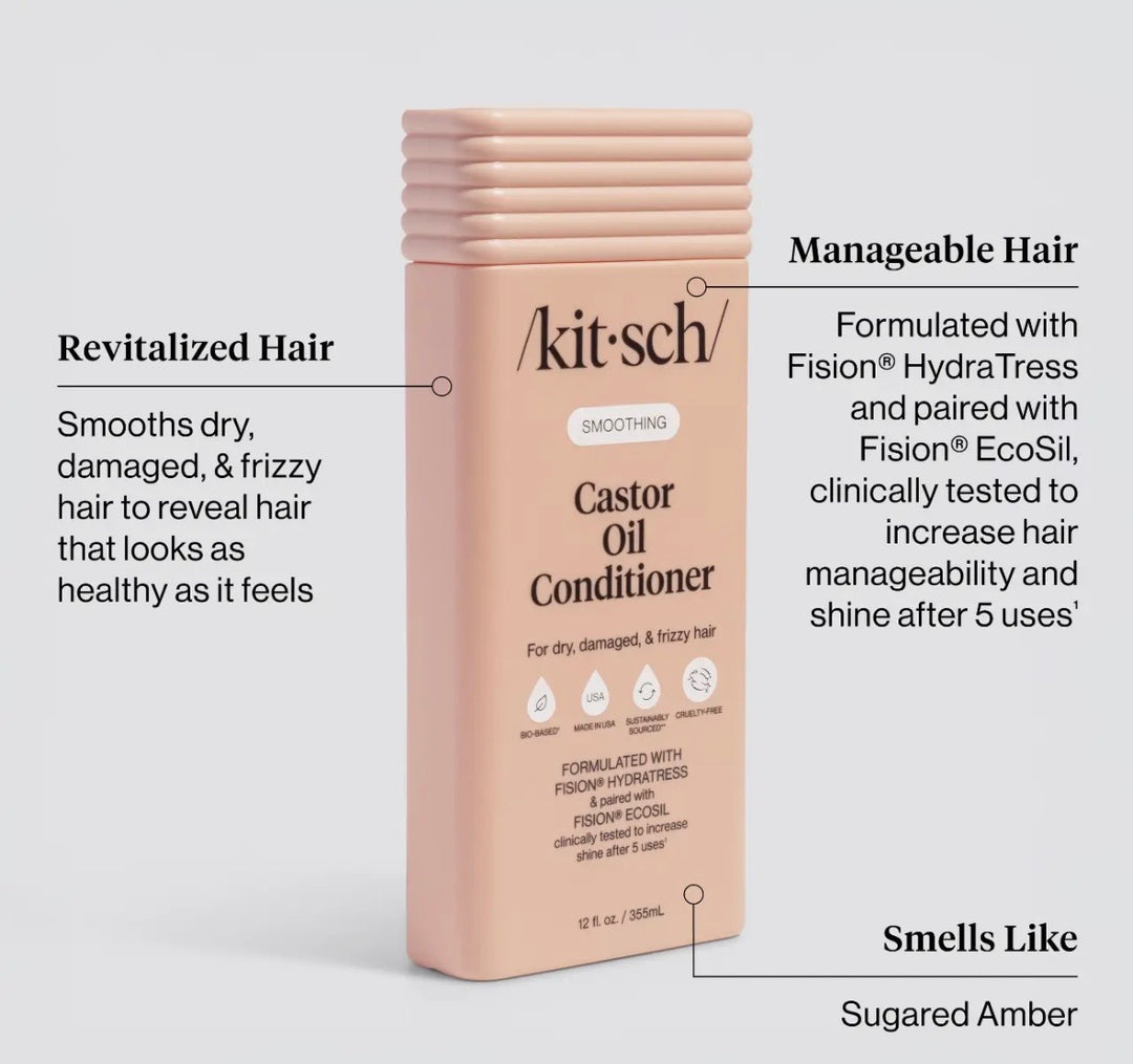 Kitsch Castor Oil Conditioner
