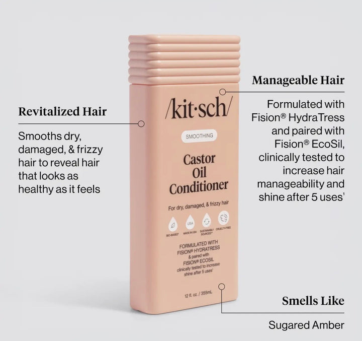 Kitsch Castor Oil Conditioner