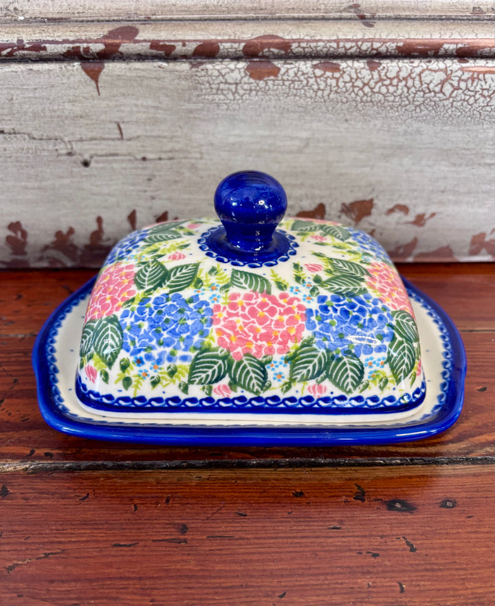 Kalich Butter Dish