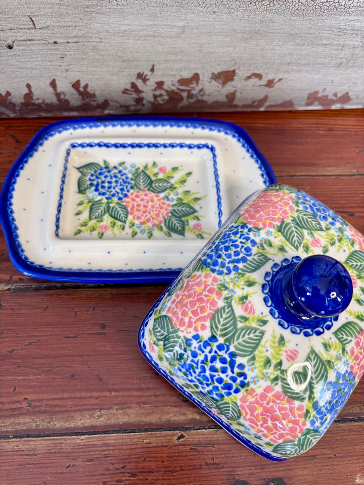 Kalich Butter Dish