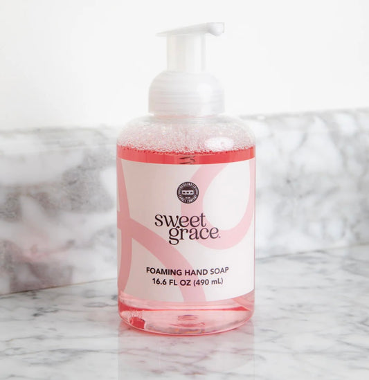 Sweet Grace Foaming Hand Soap