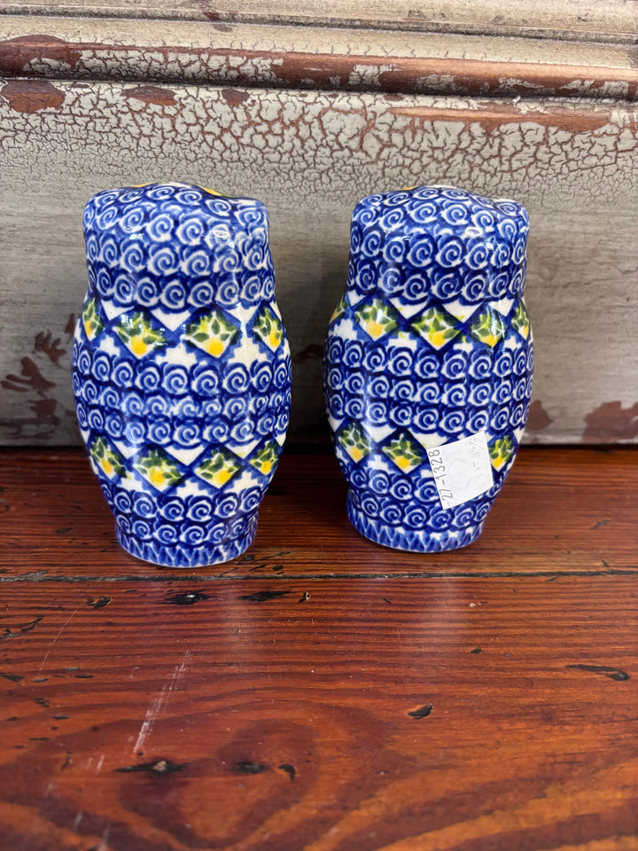 Owl Salt &amp; Pepper Shaker Set