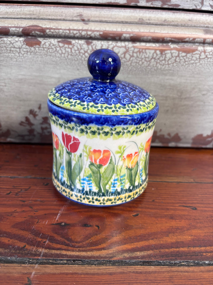 Tall Kalich Sugar Jar