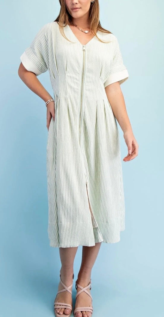 Sea Glass Stroll Dress