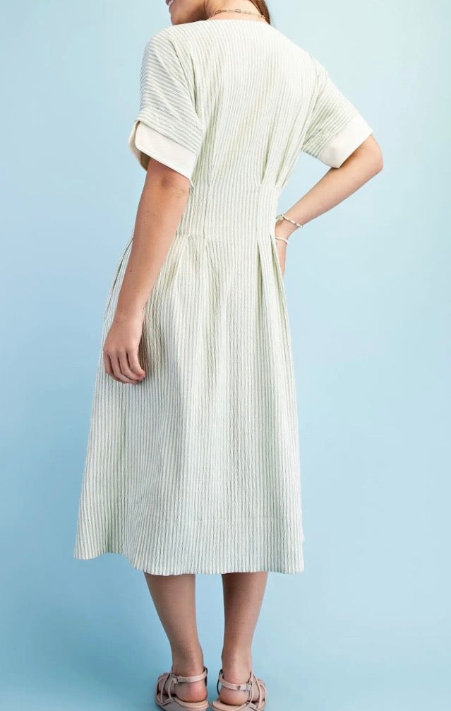 Sea Glass Stroll Dress