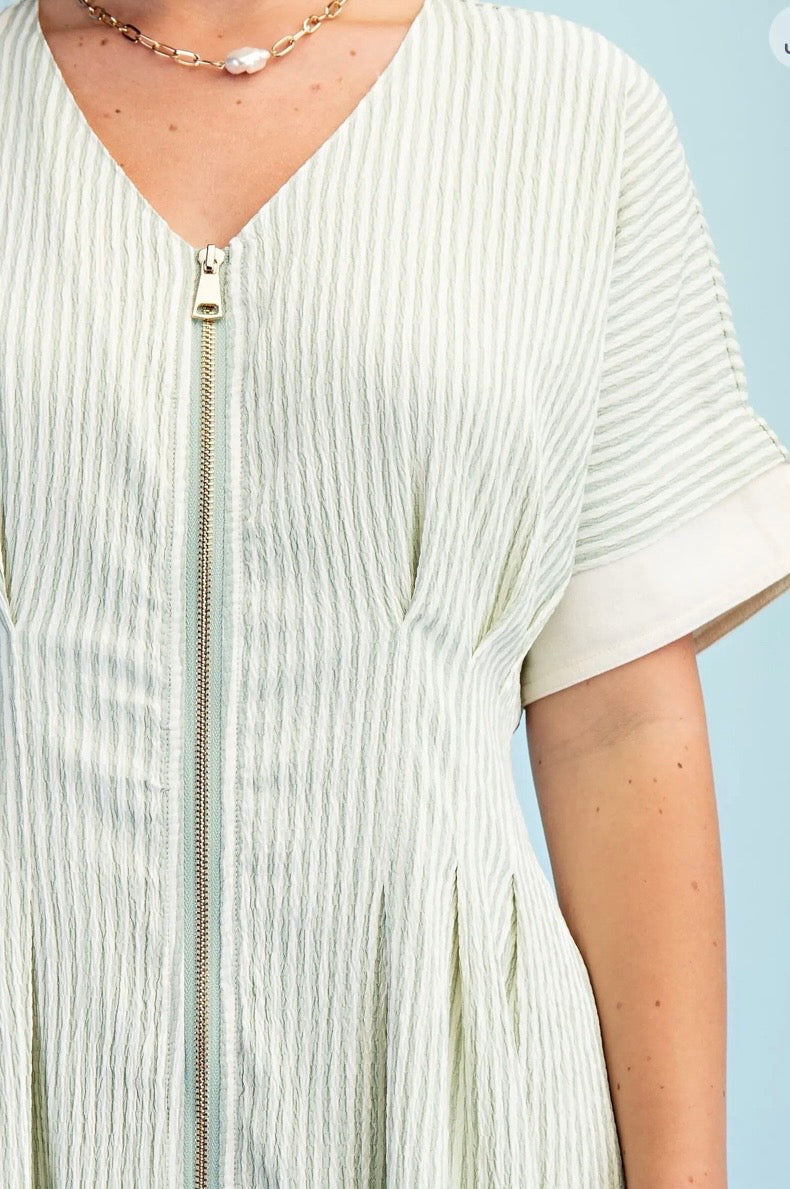 Sea Glass Stroll Dress