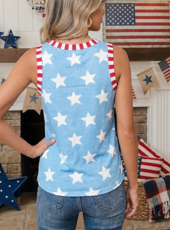 Stars &amp; Stripes Tank