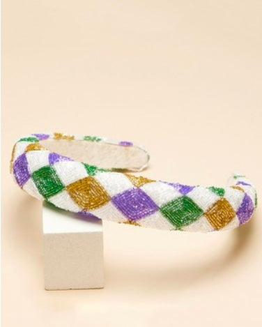 Mardi Headband