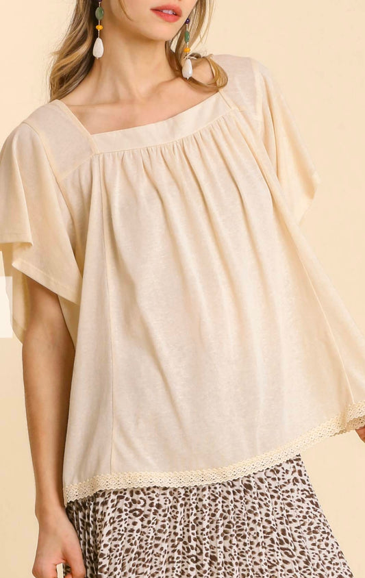 Spring Days Top