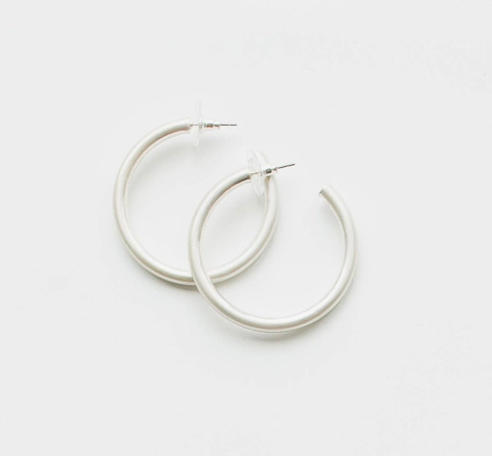 Heather Hoops