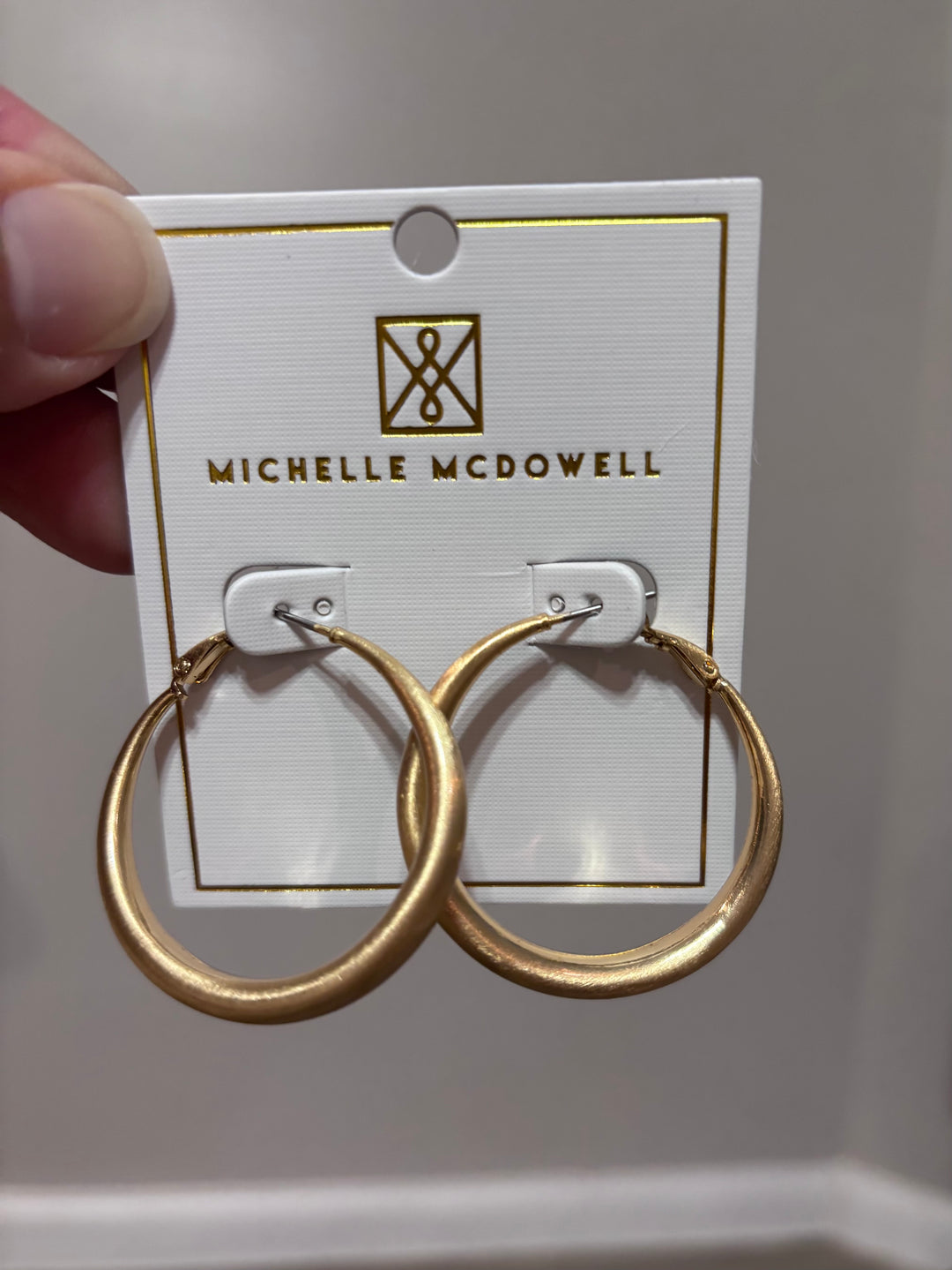 Wren Earrings