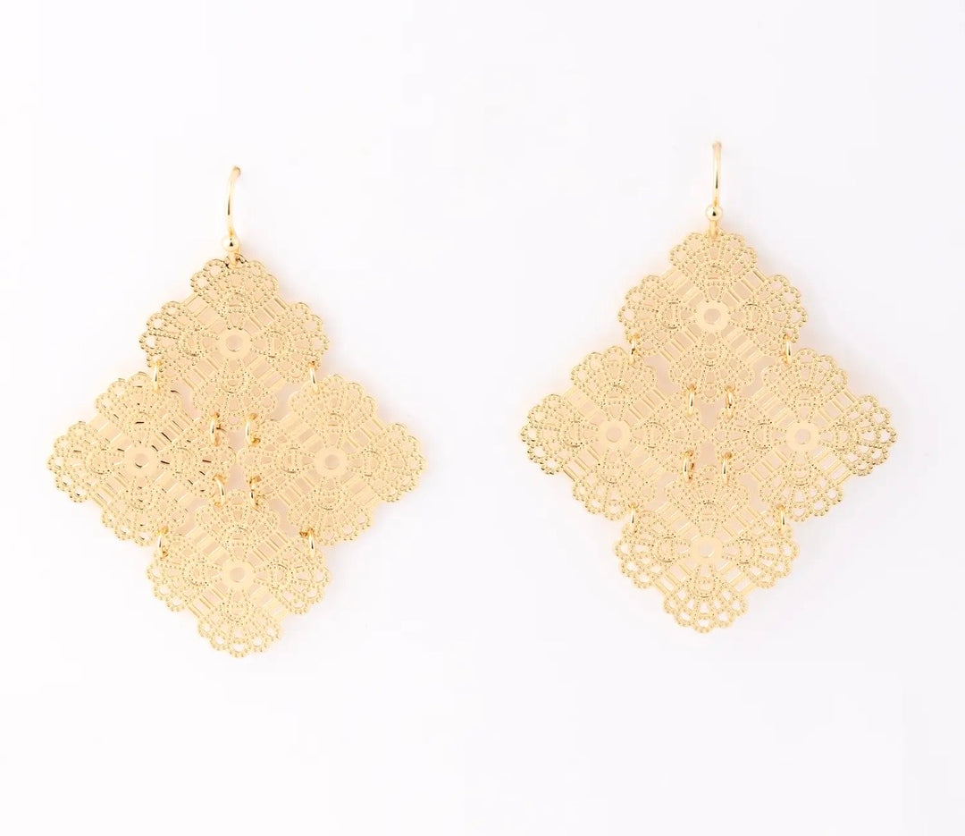Barcelona Earrings