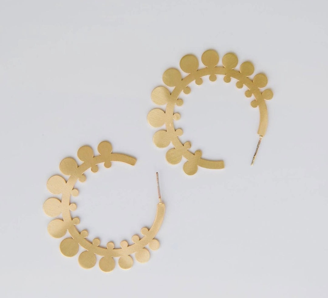 Ebelina Earrings