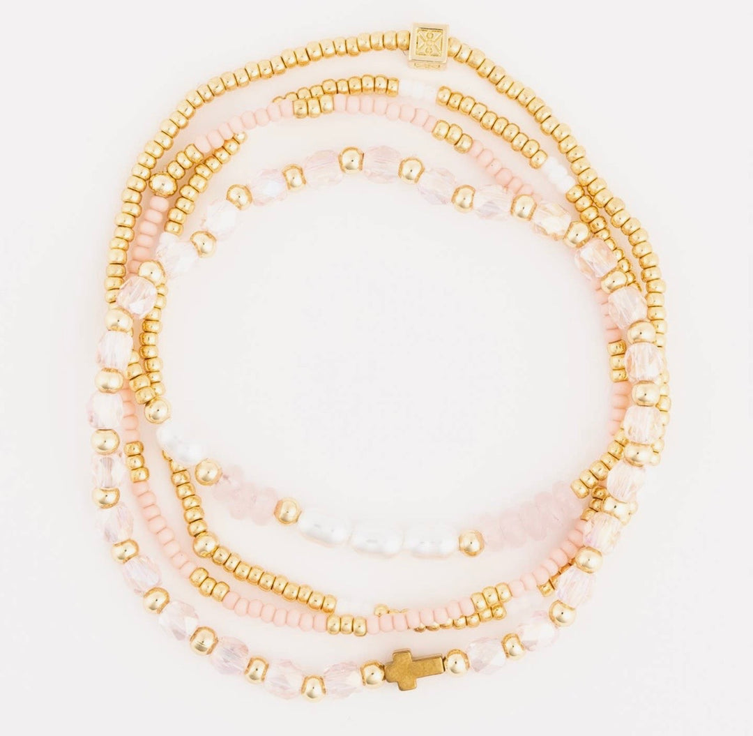 Reina Bracelet Stack