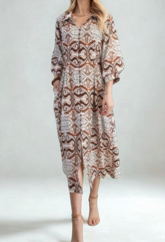 Sahara Sands Dress