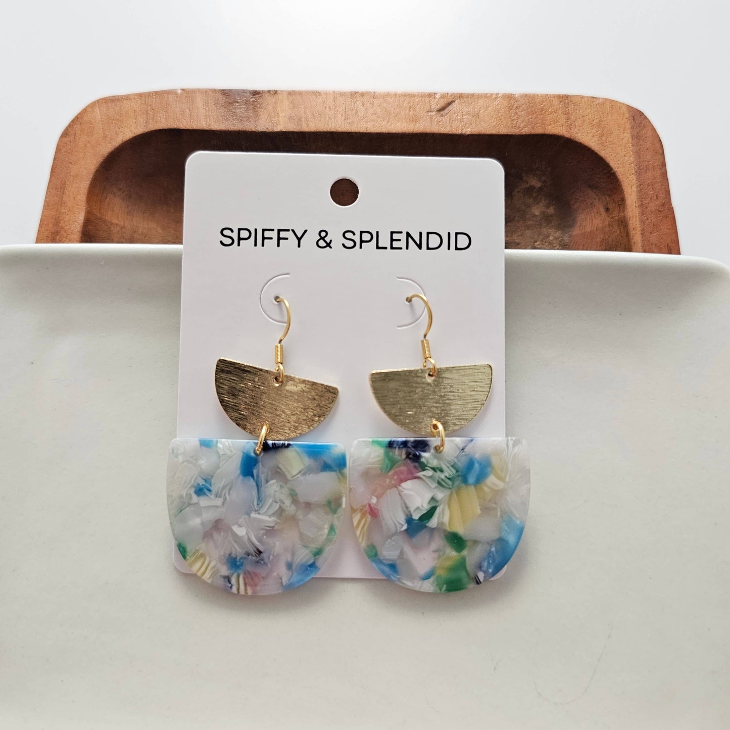 Harper Earrings - Spring Fling // Spring, Summer, Gift