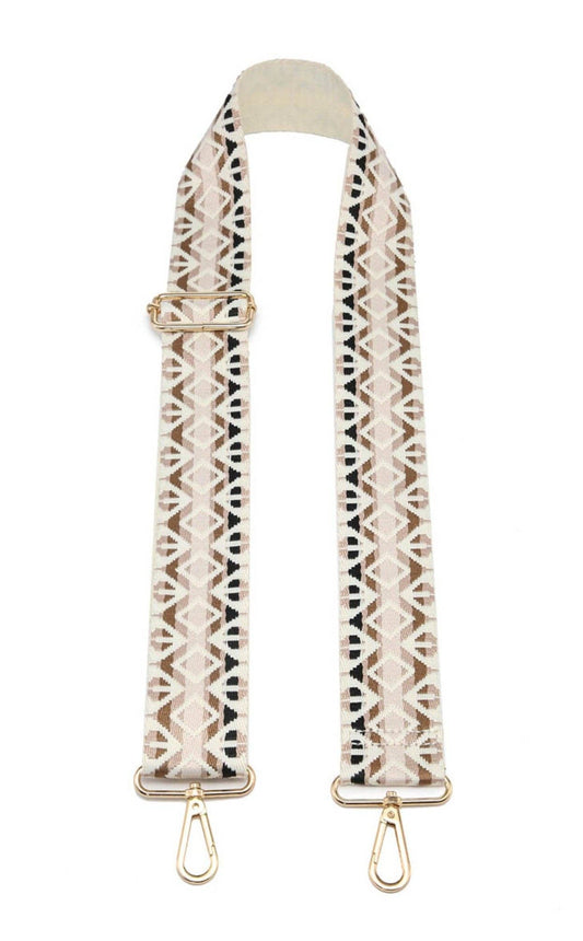 Bohemian Adjustable Guitar Strap
