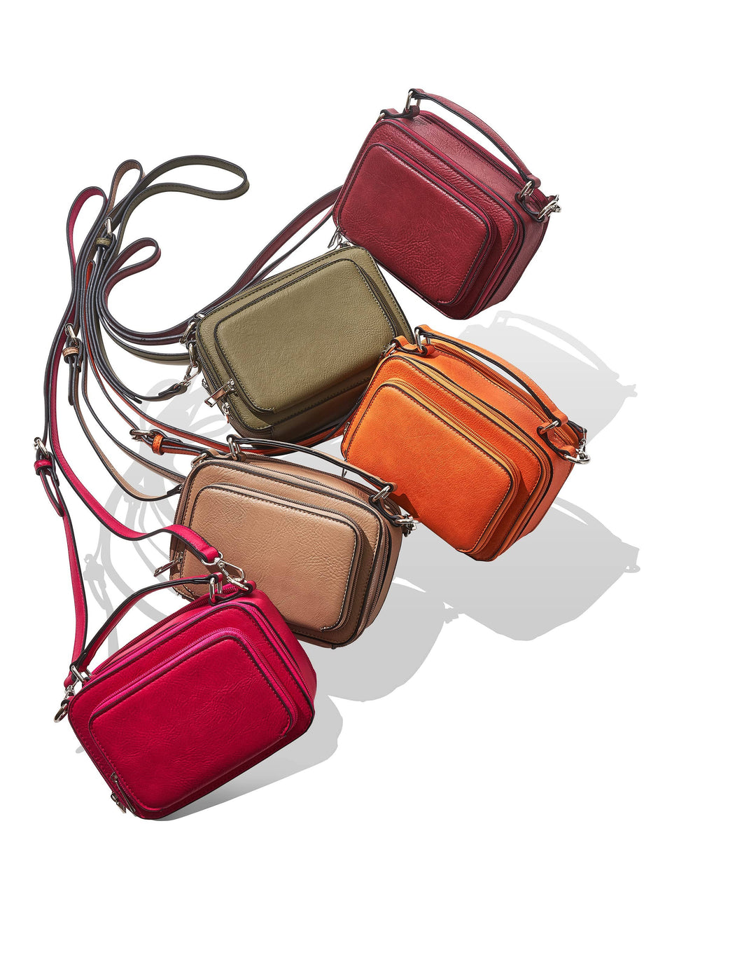 The Kelsey Crossbody
