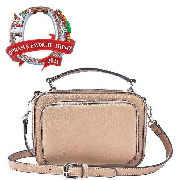 The Kelsey Crossbody