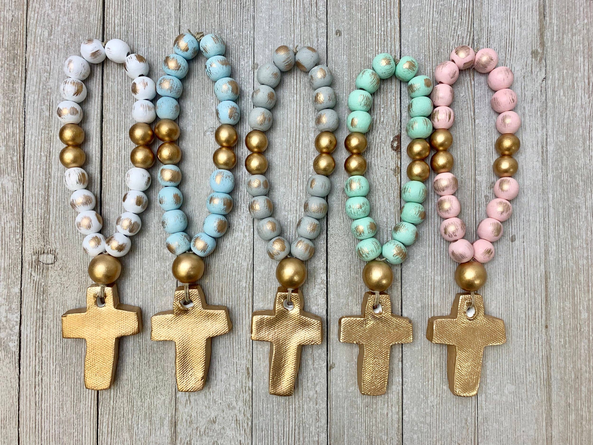Baby Beads – The Threaded Cork
