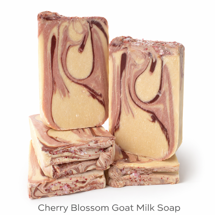 Southern Blossom Goat Milk Soap