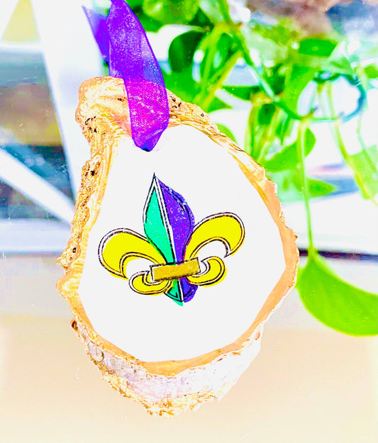 Fleur De Lis Ornament