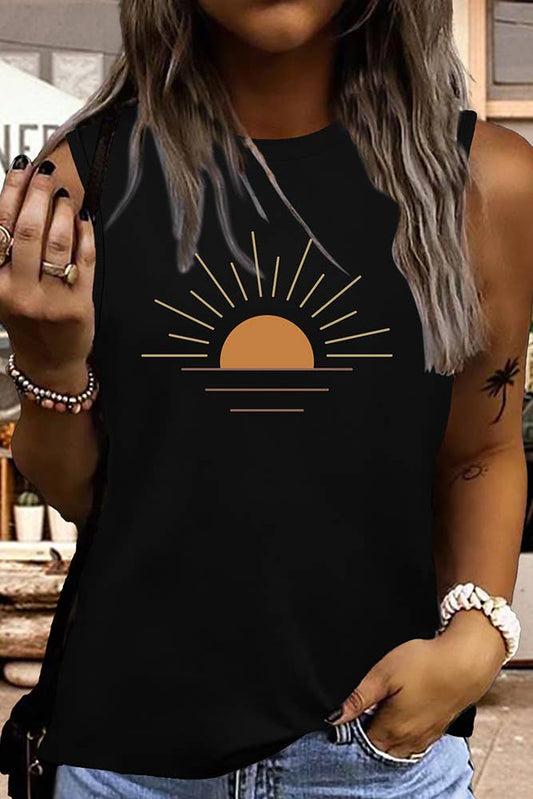 Sunshine Tank Top
