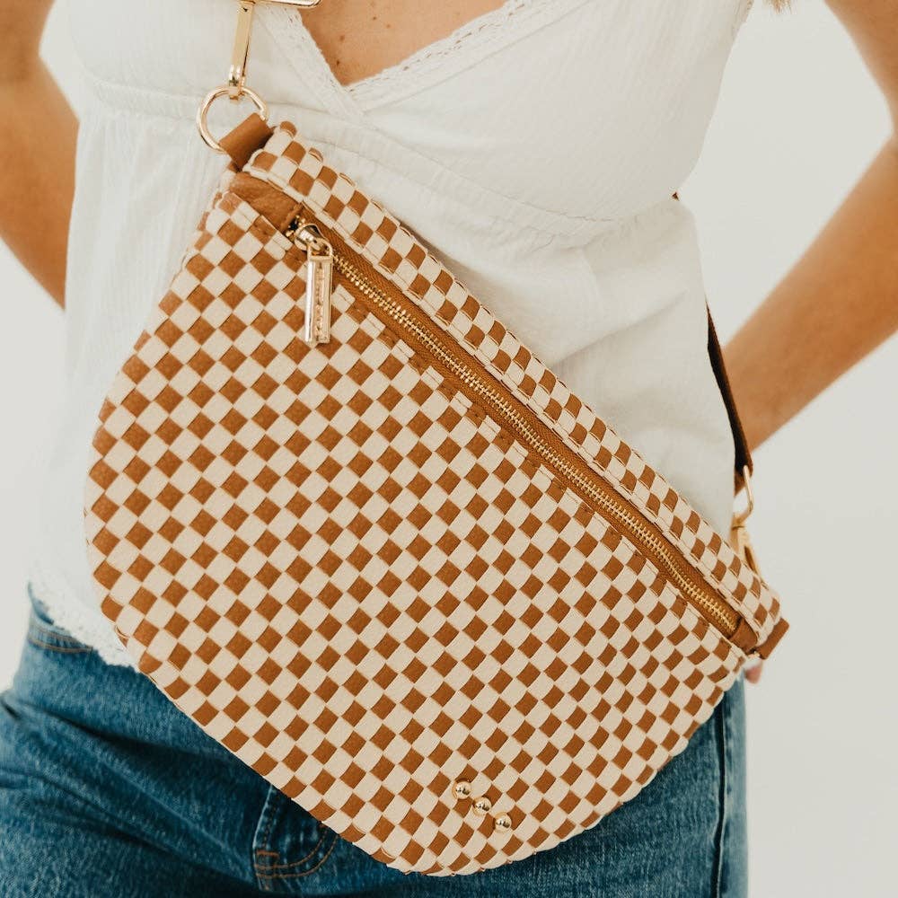Westlyn Woven Bum Bag Wholesale - TOP SELLER