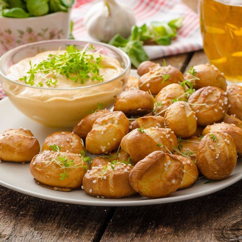 Brew &amp; Chew Beer Cheese Dip Mix | Gourmet Party Dip