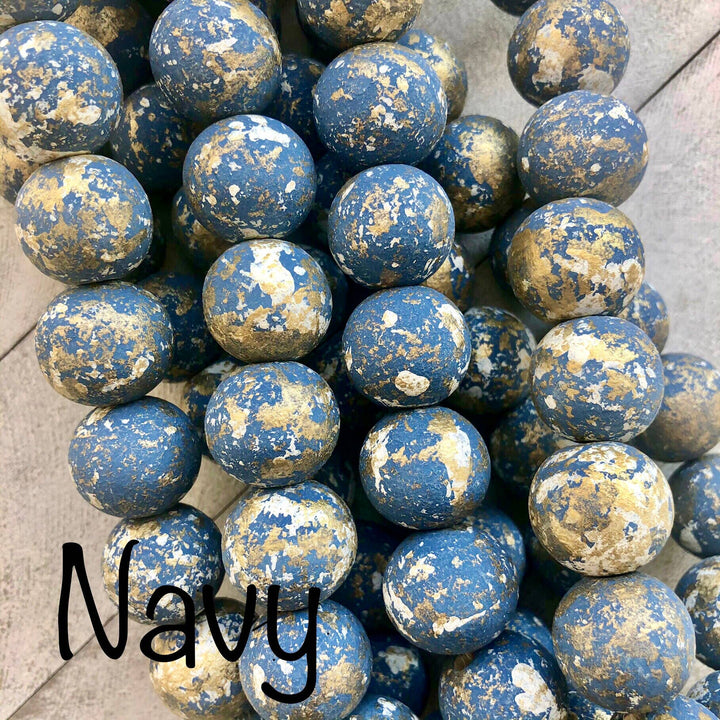 Blessing Beads With Natural Oyster