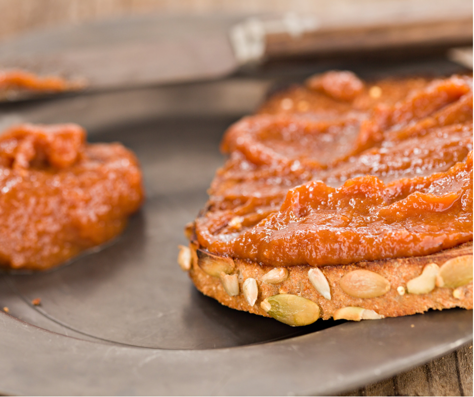 Maple Pumpkin Butter