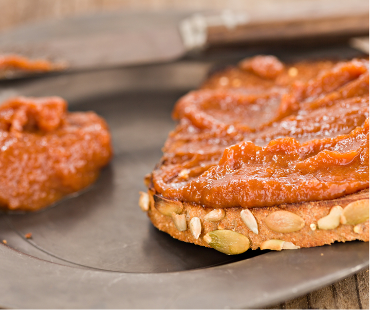 Maple Pumpkin Butter