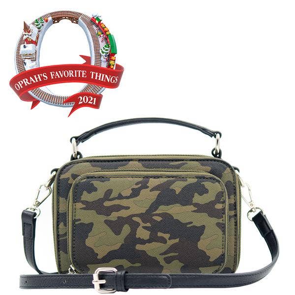 The Kelsey Crossbody