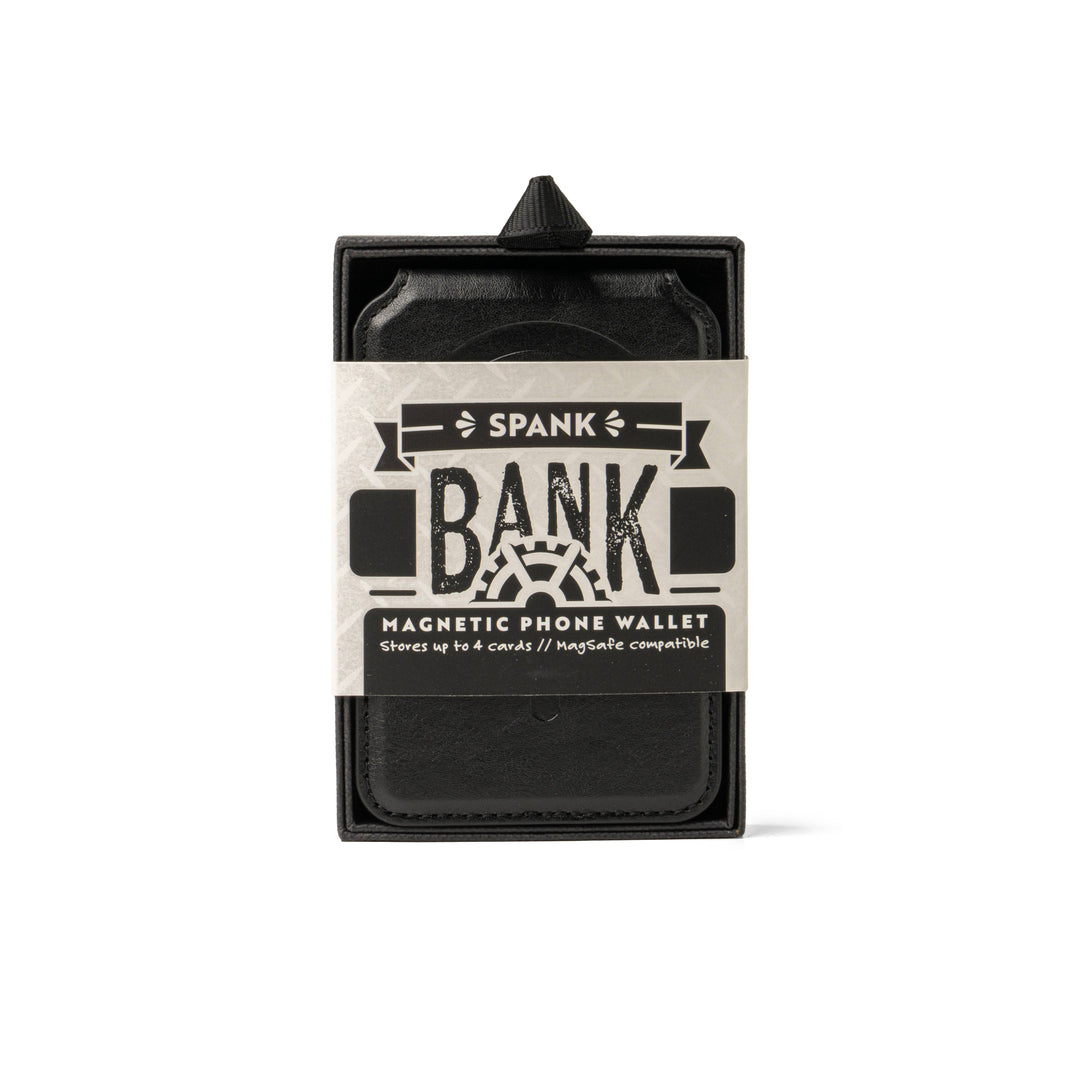 Brodeo Drive Spank Bank Magnetic Phone Wallet Open Stock