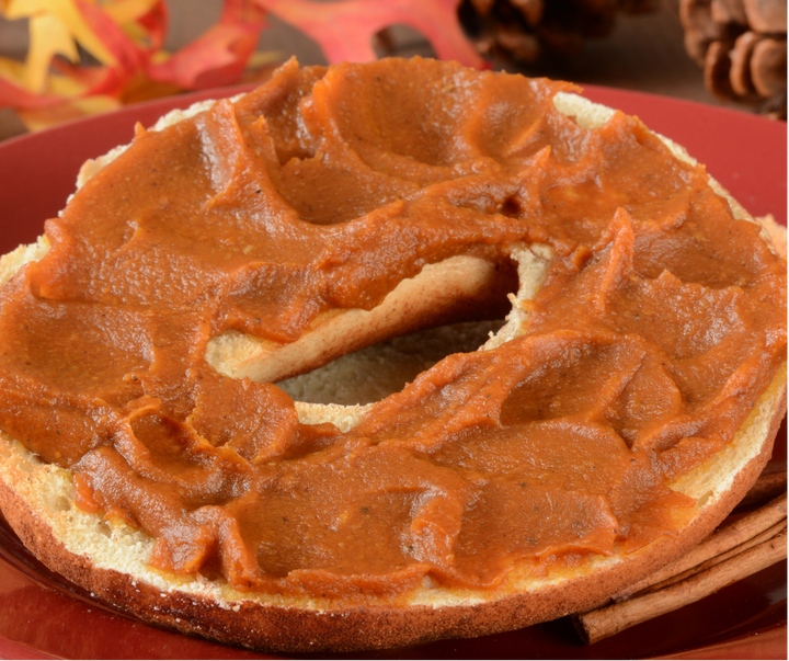 Maple Pumpkin Butter