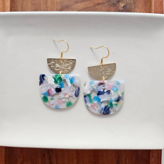 Harper Earrings - Spring Fling // Spring, Summer, Gift