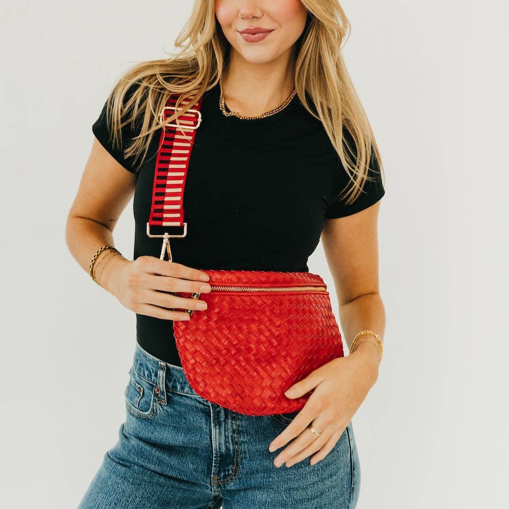 Westlyn Woven Bum Bag Wholesale - TOP SELLER